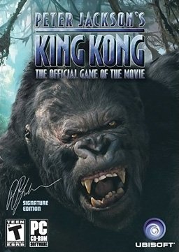 video game Peter Jackson's King Kong: The Official Game of the Movie Image