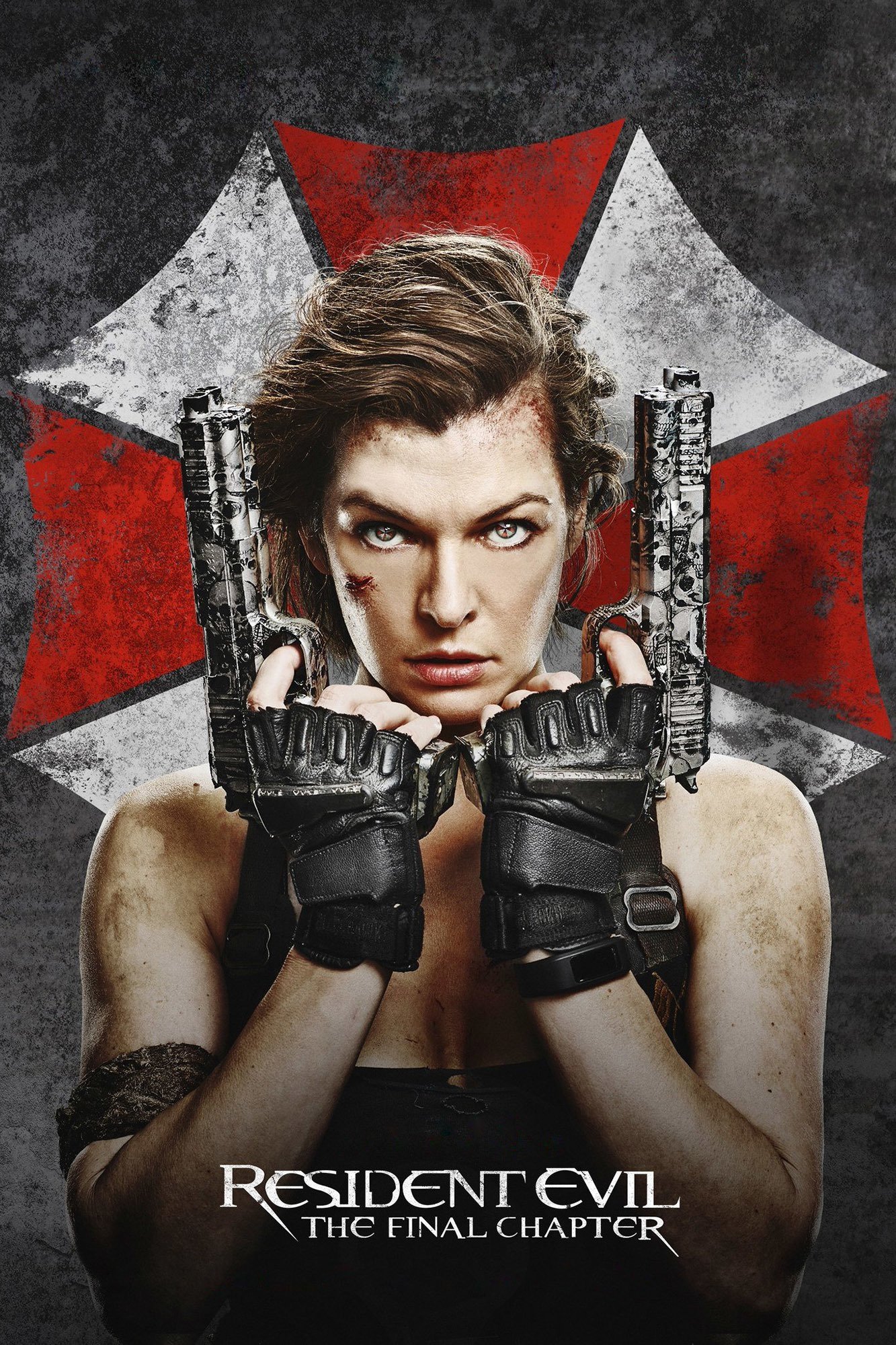 Milla Jovovich movie Resident Evil: The Final Chapter Image