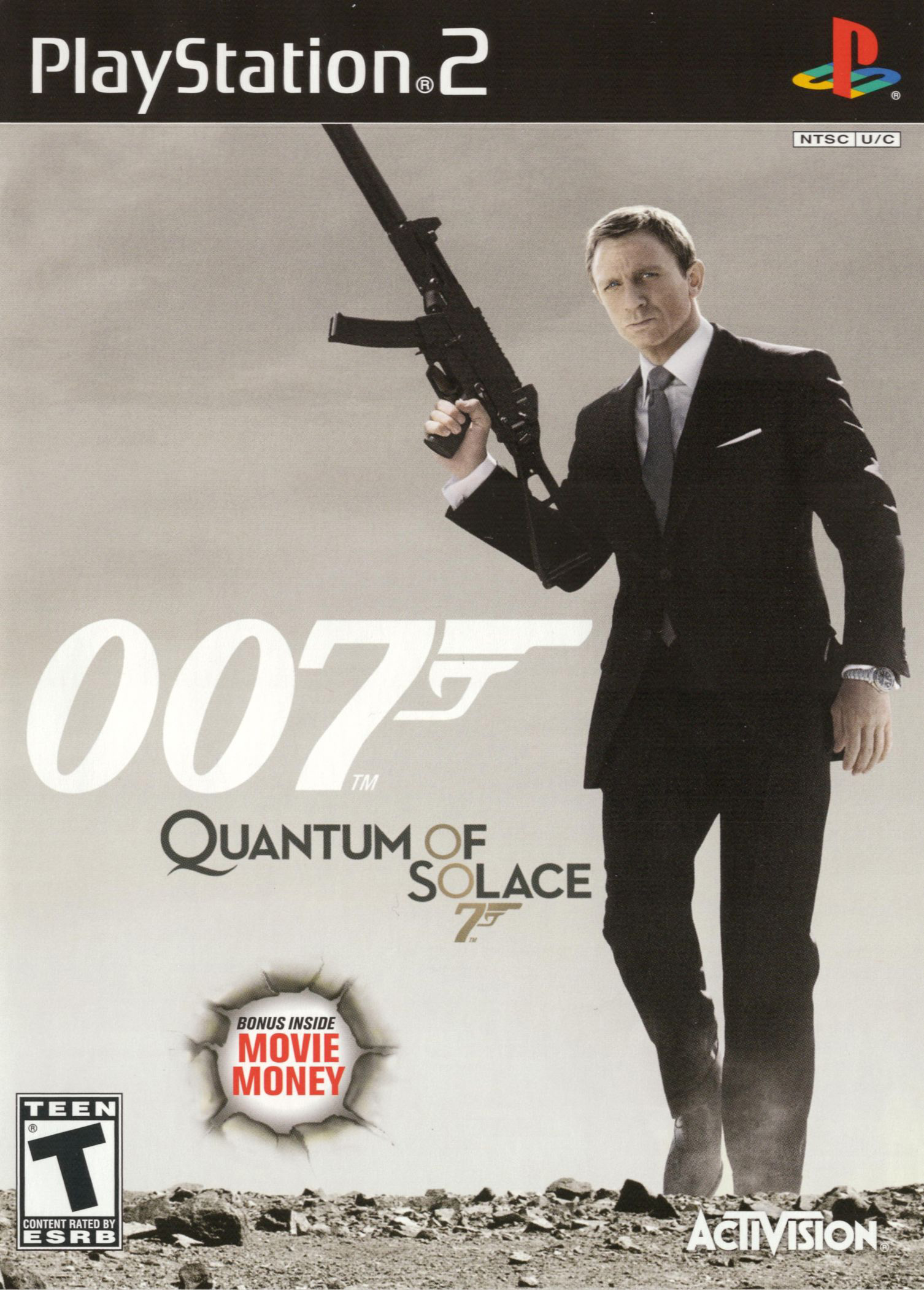 007: Quantum of Solace Picture