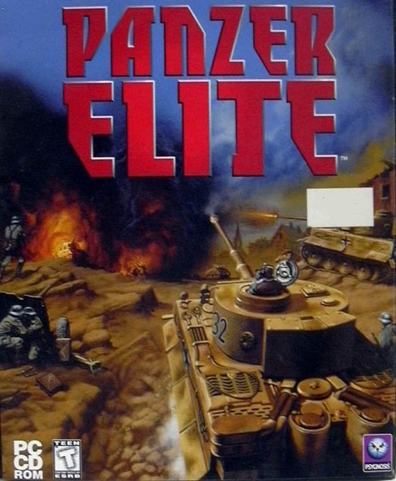 video game Panzer Elite Image