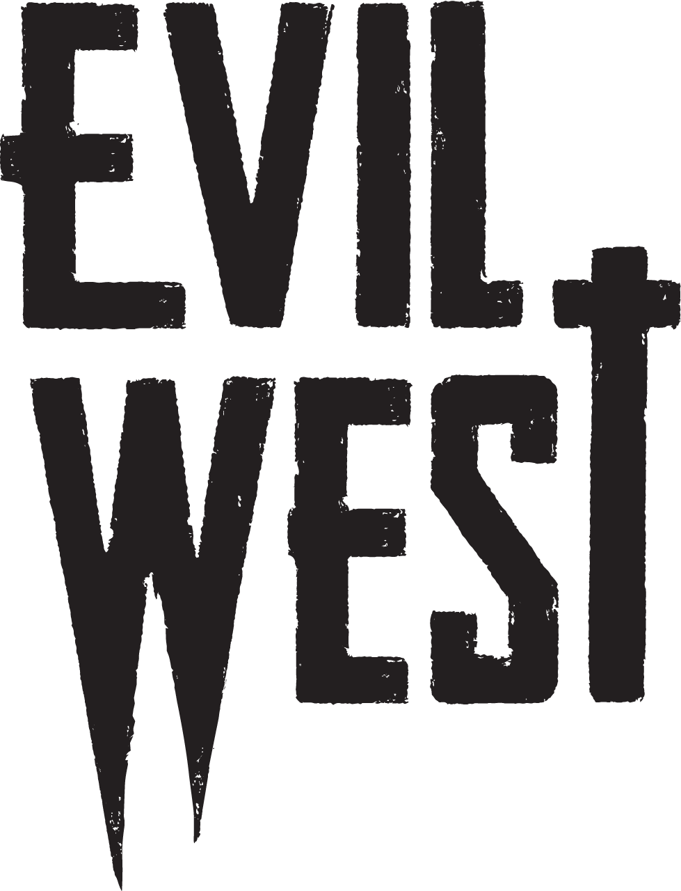  Evil West Logo Image
