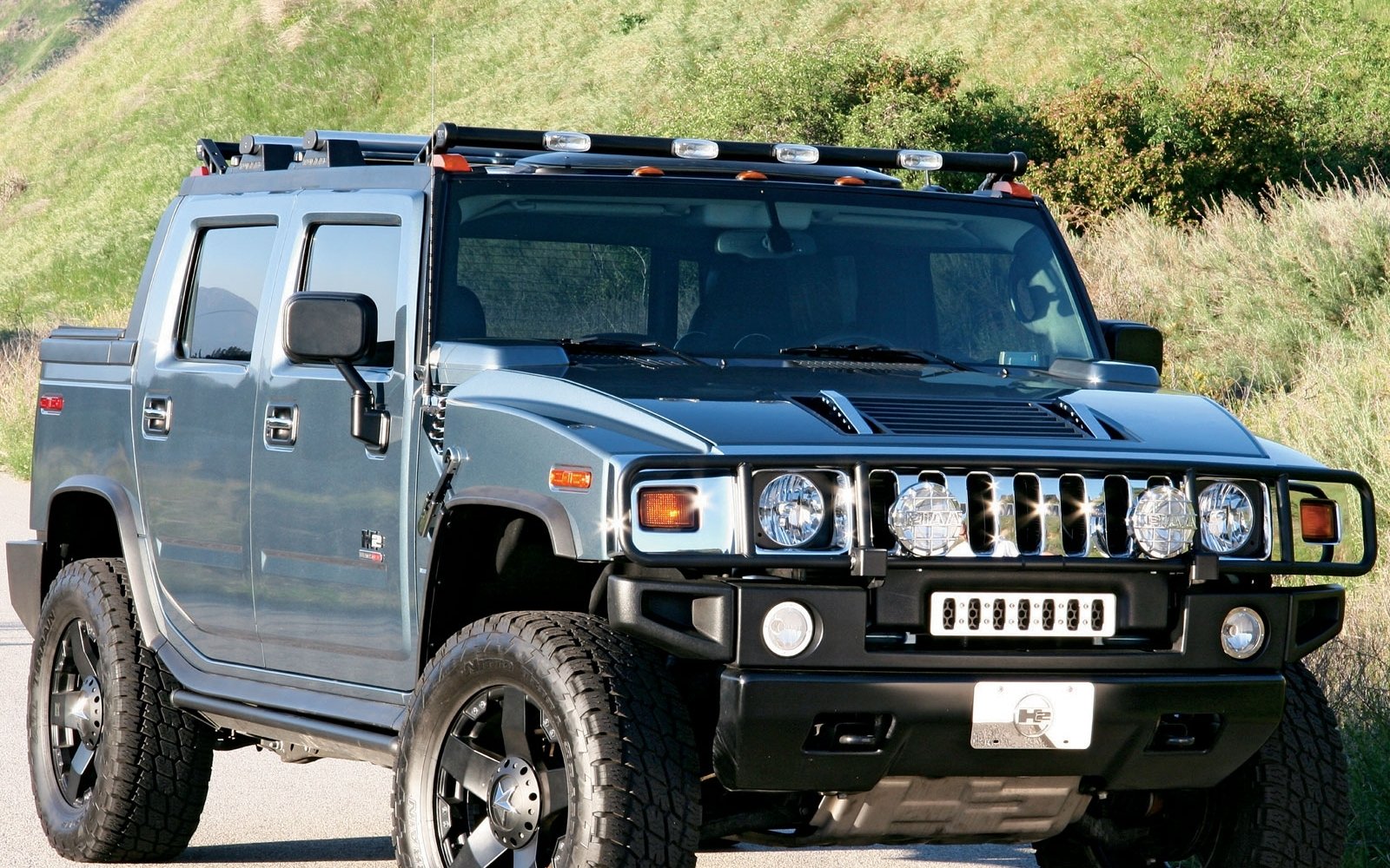 Download Vehicle Hummer Image