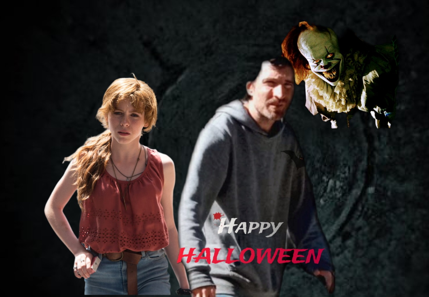 Happy Halloween by HorrorFan5935