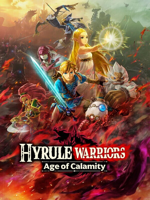 Hyrule Warriors: Age of Calamity Picture - Image Abyss