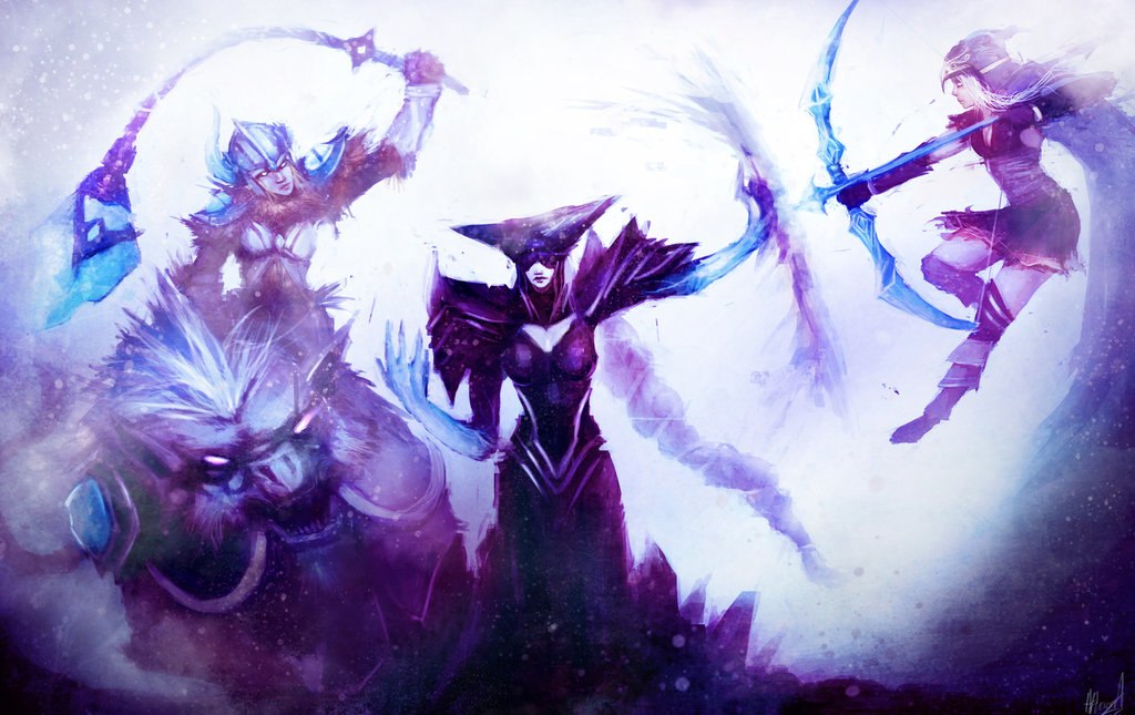 League of Legends Picture - Image Abyss
