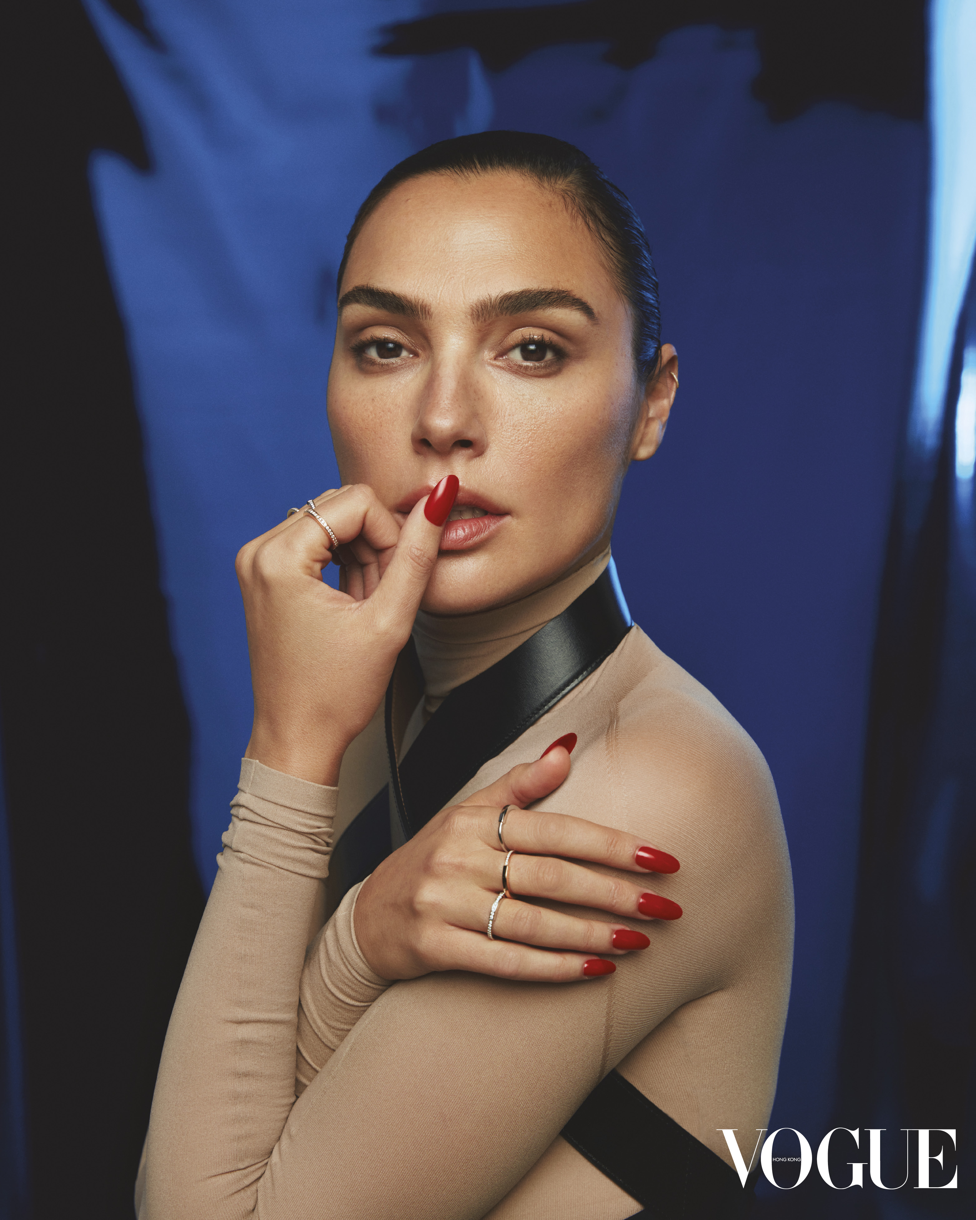 Gal Gadot for VOGUE Hong Kong, July 2023 by Greg Swales