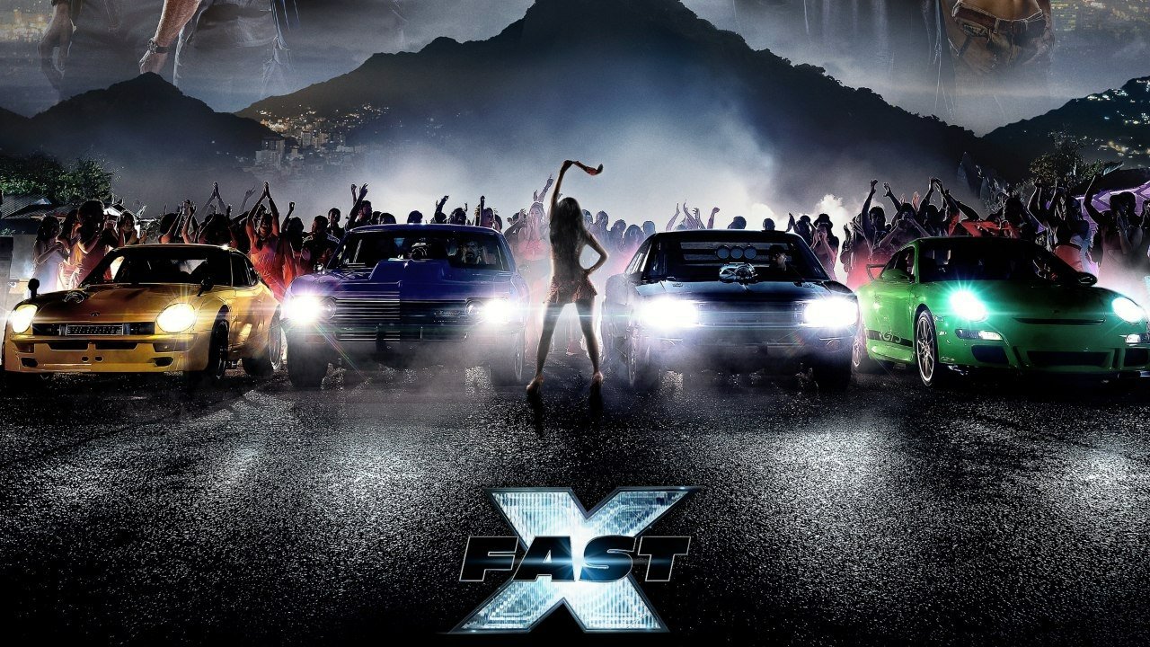 movie Fast X Image