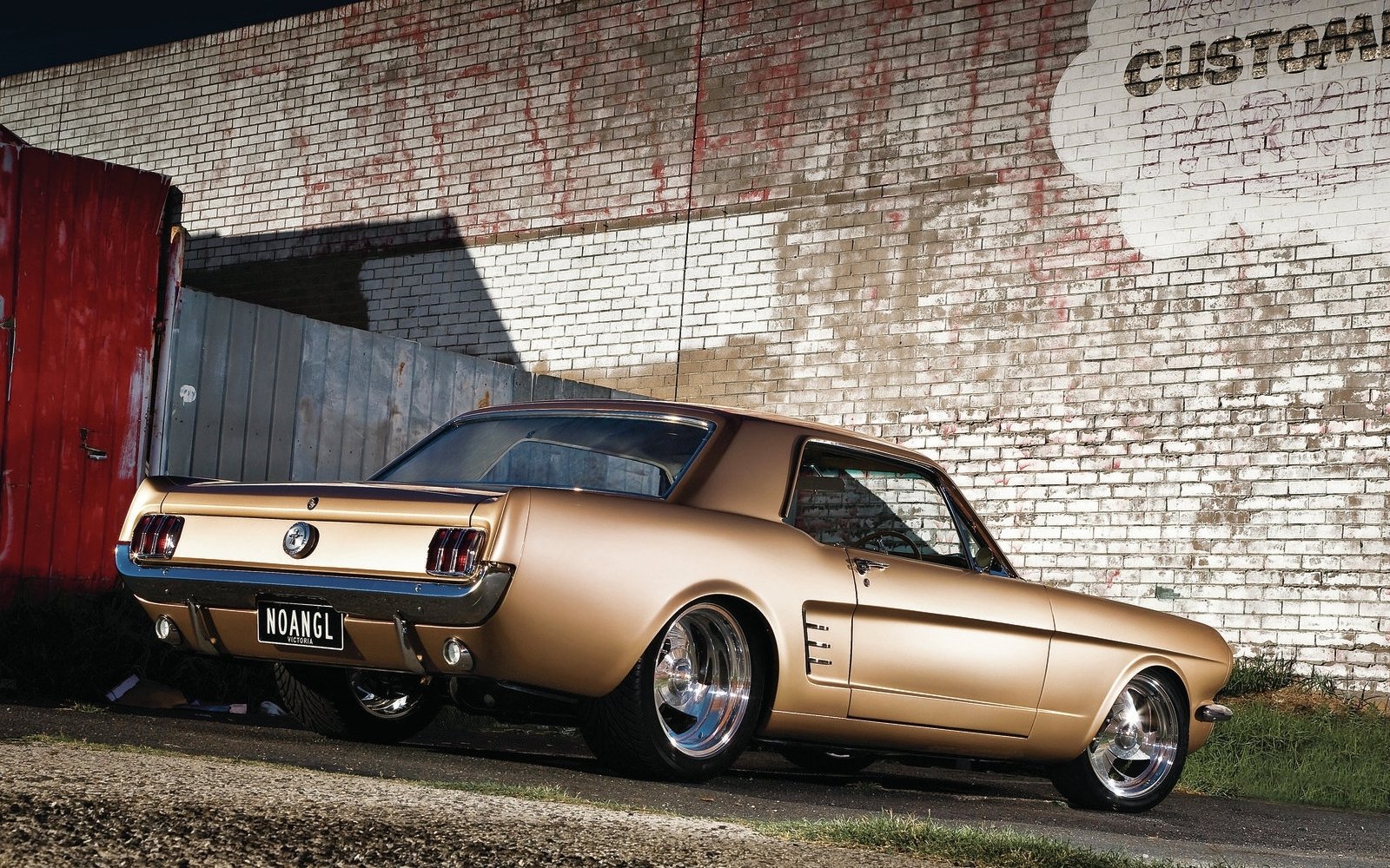 vehicle Ford Image