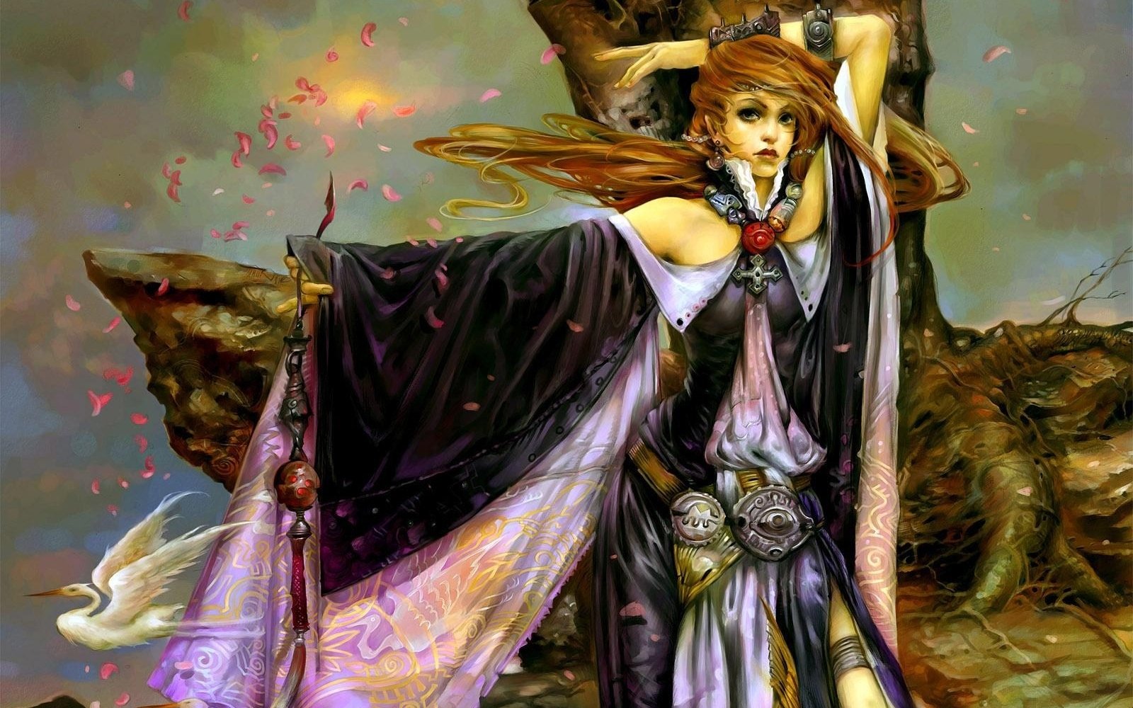 fantasy woman Image