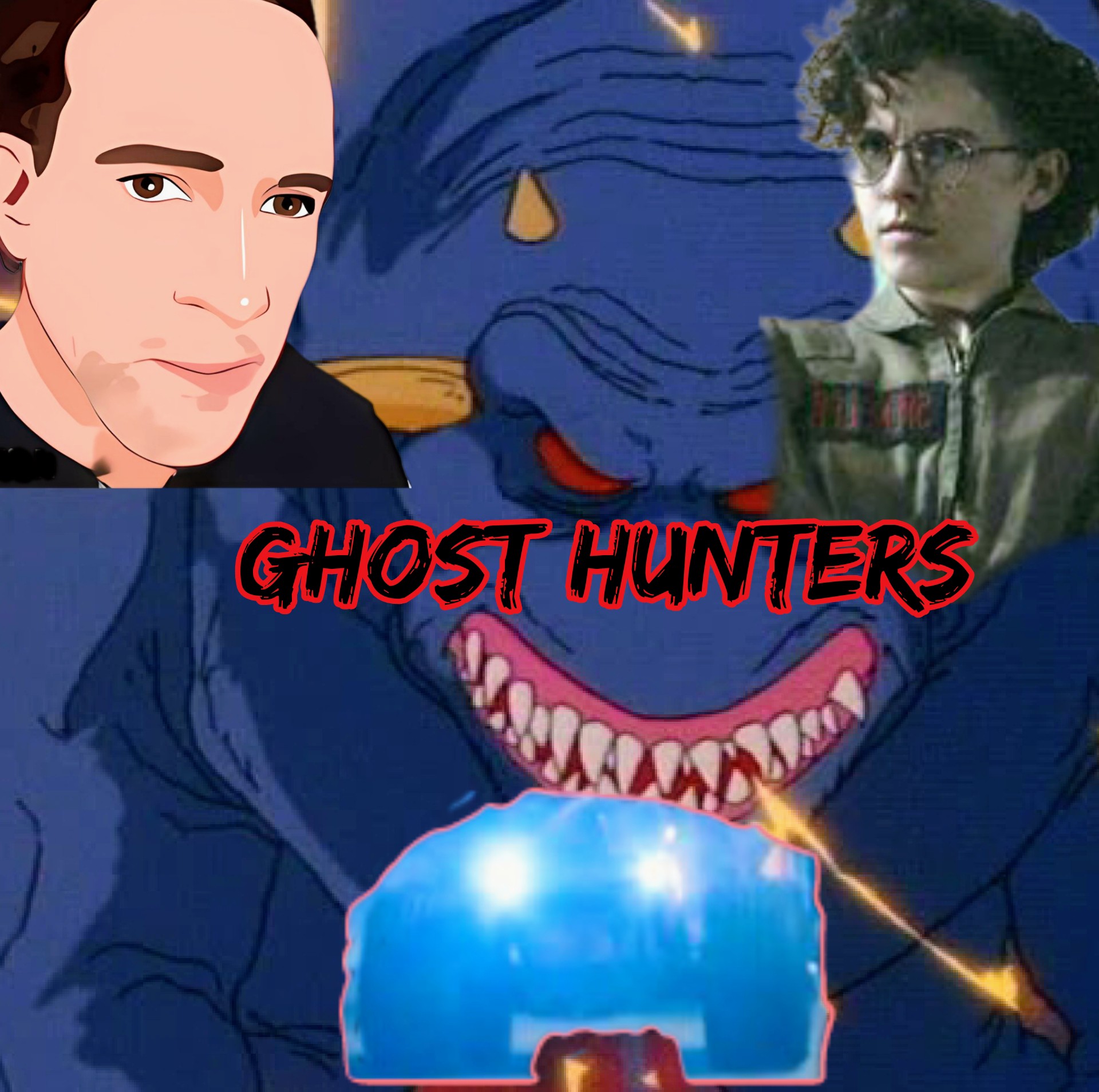 GhostHunters by GhostHeads24