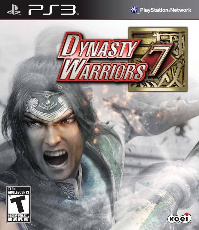 Dynasty Warriors 7 Picture