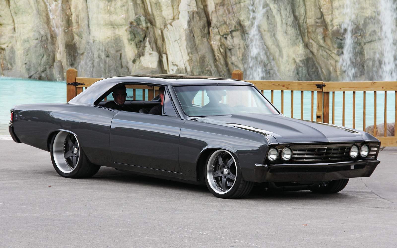 Gm black