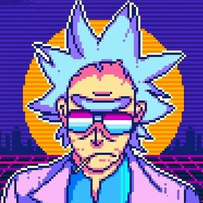  Rick Sanchez