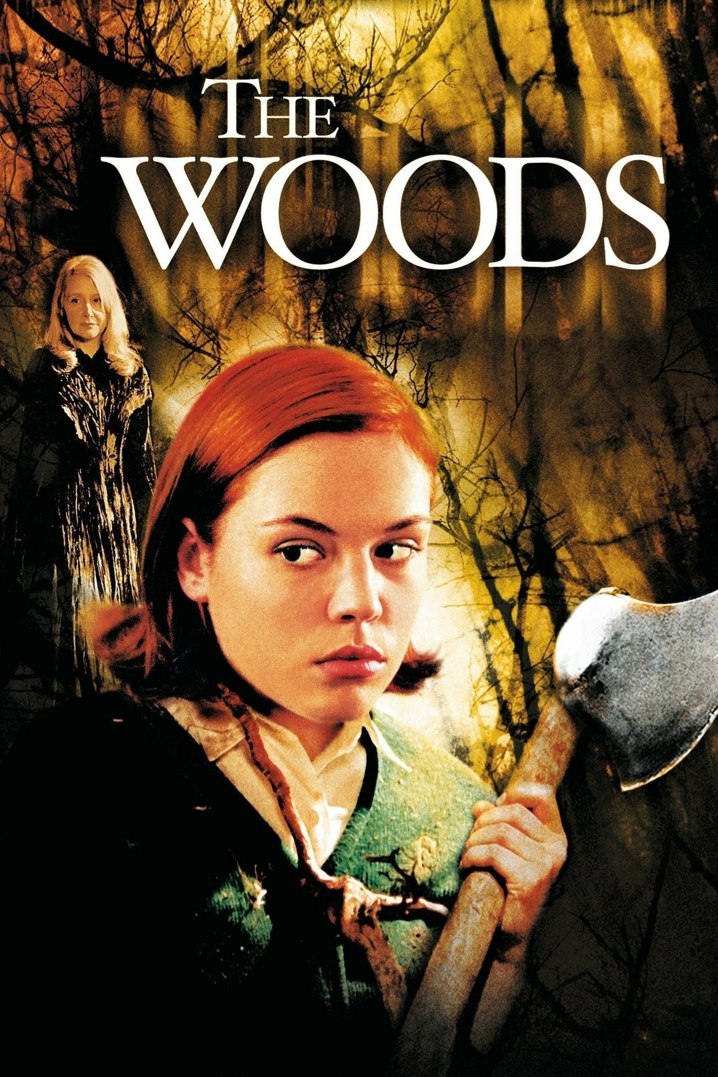 movie the woods Image