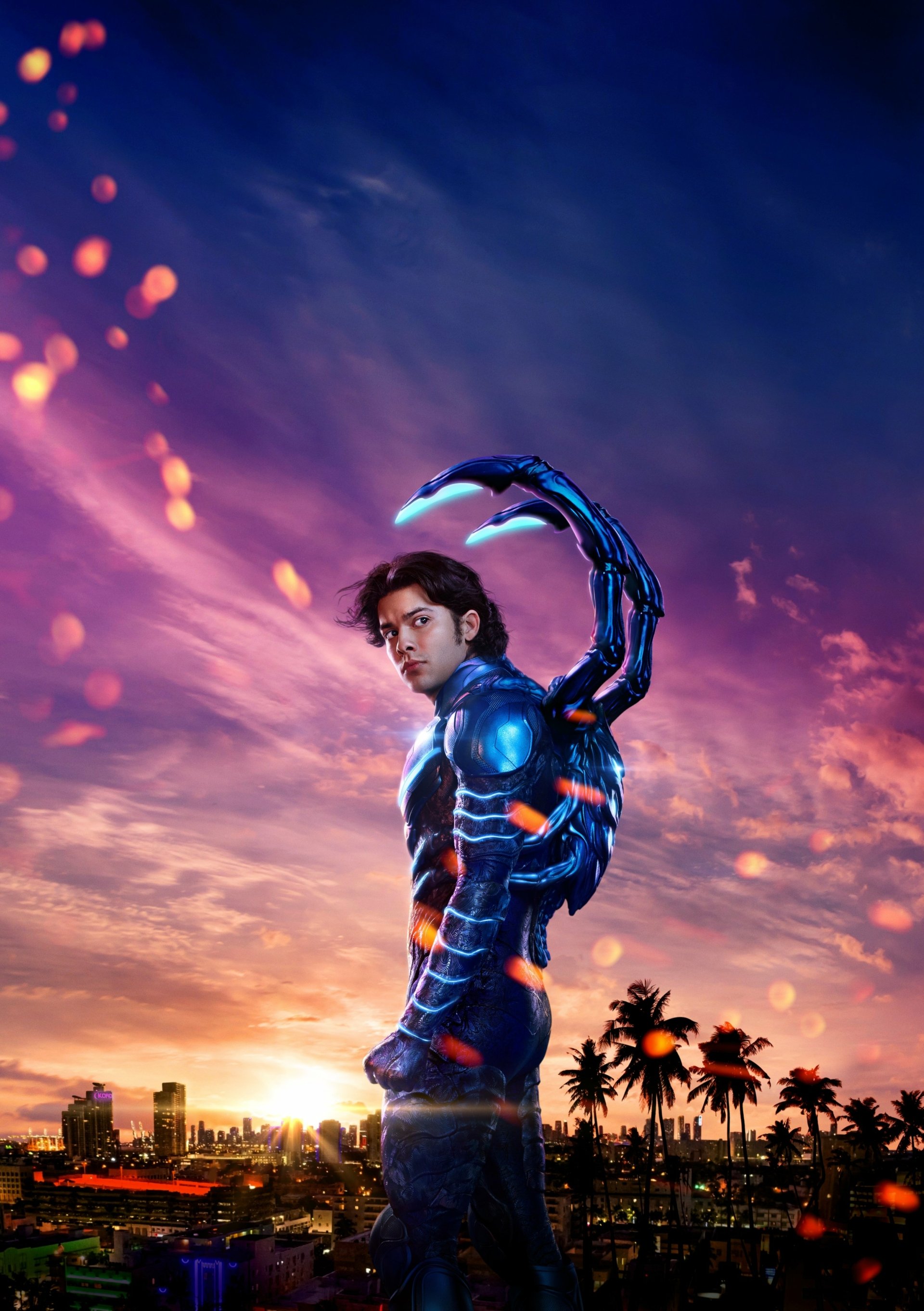movie Blue Beetle Image