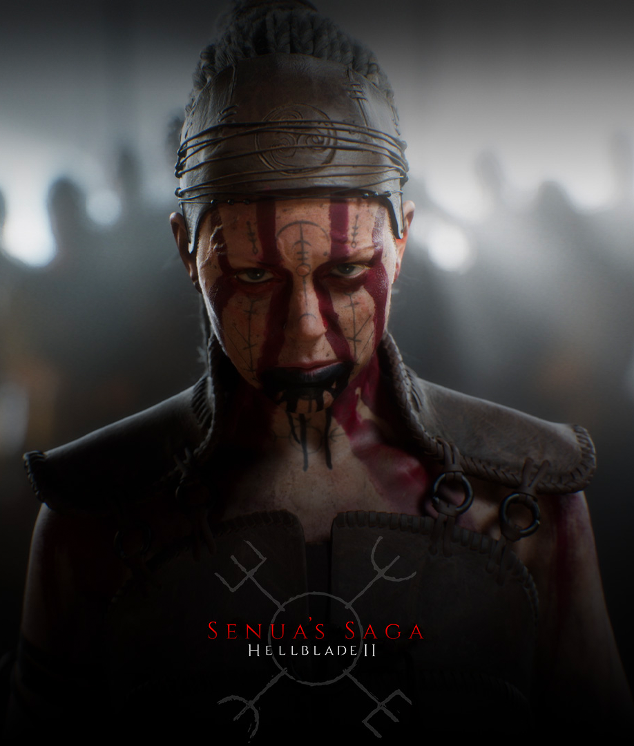 video game Senua's Saga: Hellblade II Image