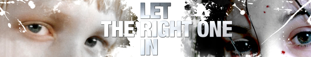 Let the Right One In Picture