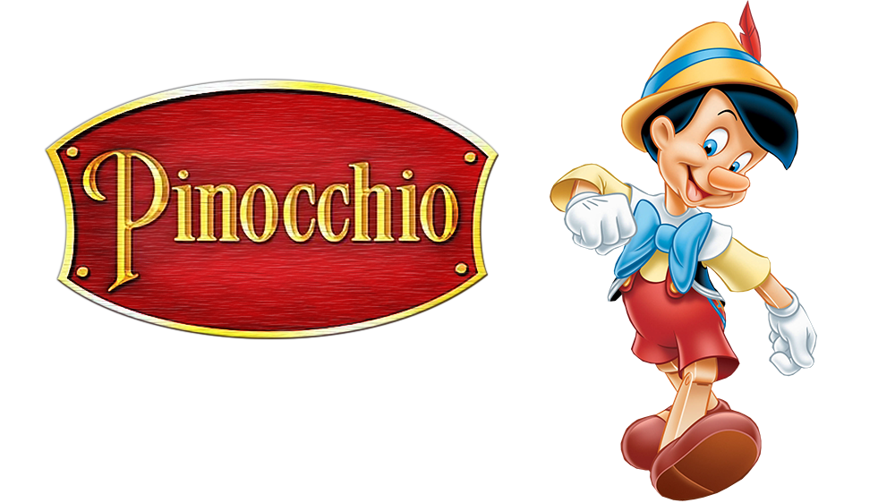 Pinocchio lying