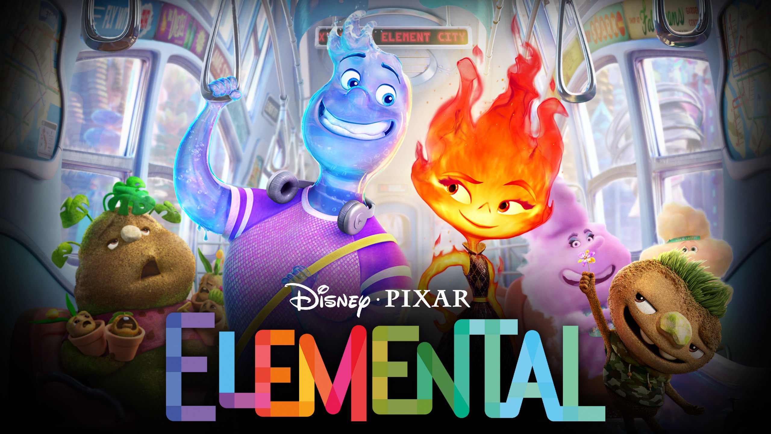Elemental - Image Abyss