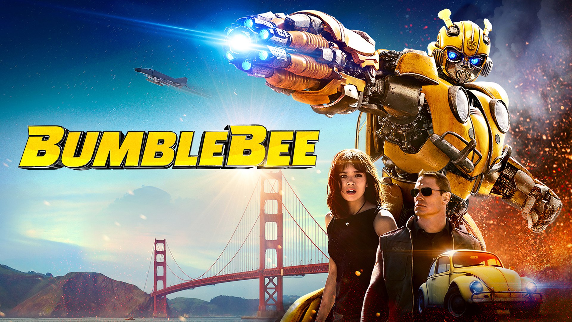 Bumblebee - Image Abyss