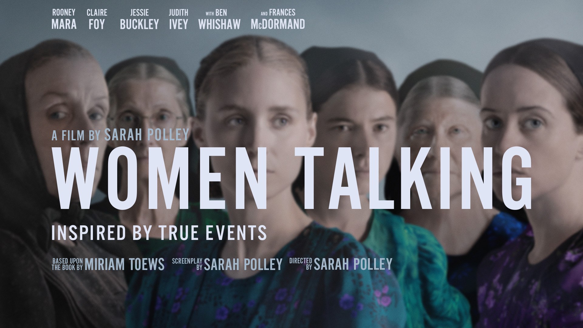 Women Talking - Image Abyss