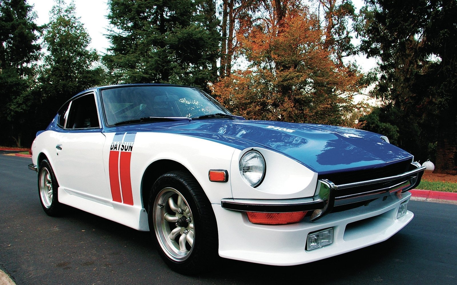 Nissan Datsun vehicle Datsun 240Z Image