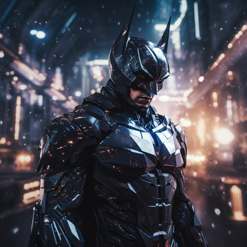  The Batman