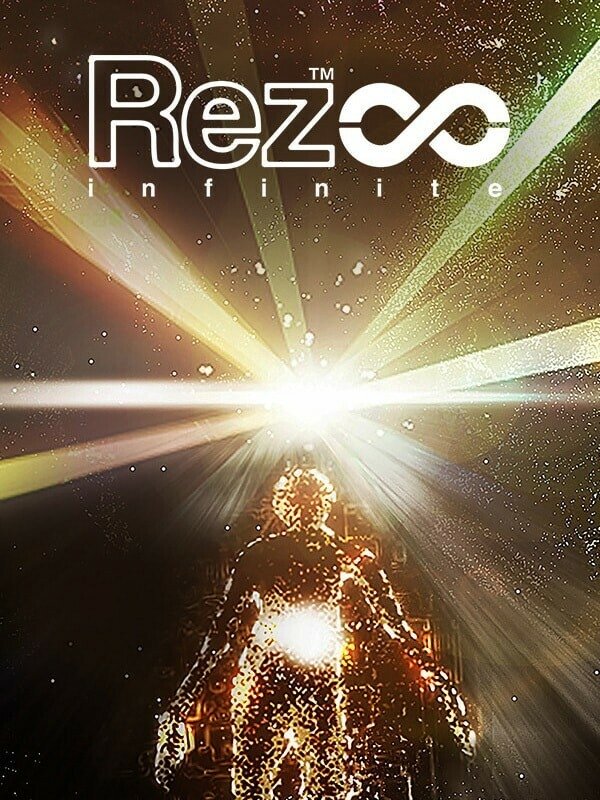 video game Rez Infinite Image
