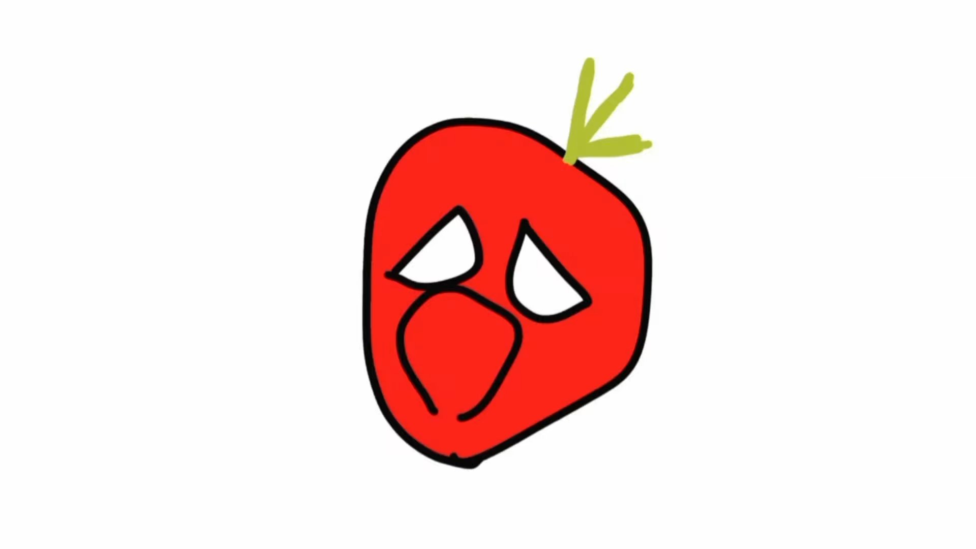  Strawberry by Kelvin Kibuuka