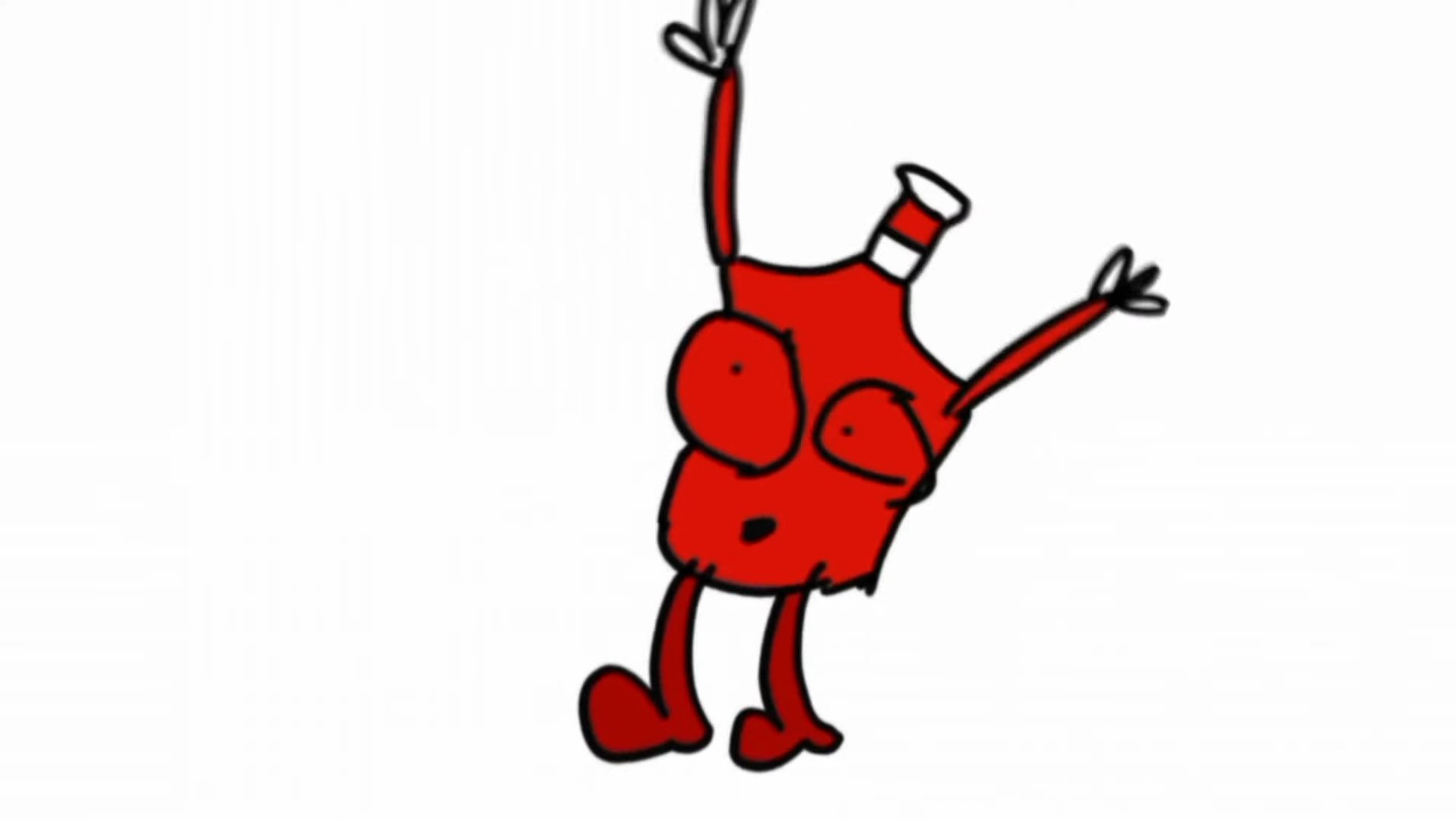  Ketchup Bottle by Kelvin Kibuuka