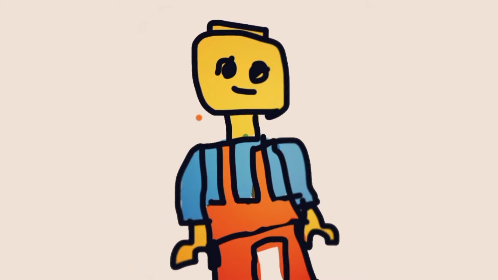  The Lego Movie by Kelvin Kibuuka