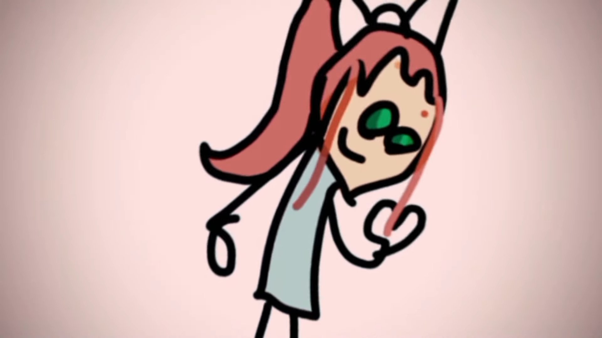  Doki Doki Literature Club by Kelvin Kibuuka