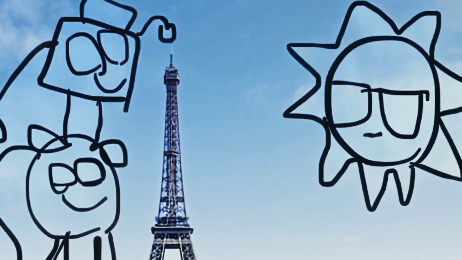 TV Show Charlotte in Multilink World Image