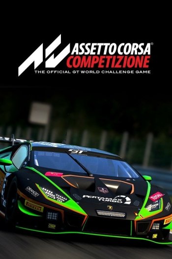 Assetto Corsa Competizione Phone Wallpaper - Mobile Abyss