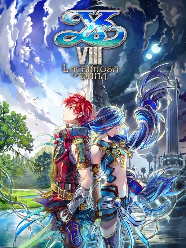 Download Video Game Ys VIII: Lacrimosa Of DANA / イースVIII-Lacrimosa Of ...