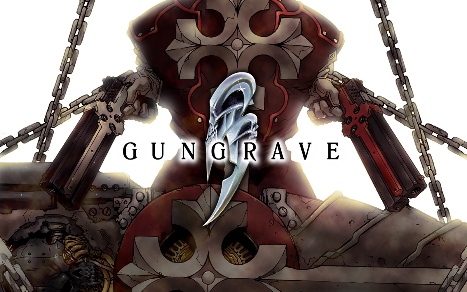 Gungrave Brandon and Mika | Dark anime guys, Anime inspired, Anime guys