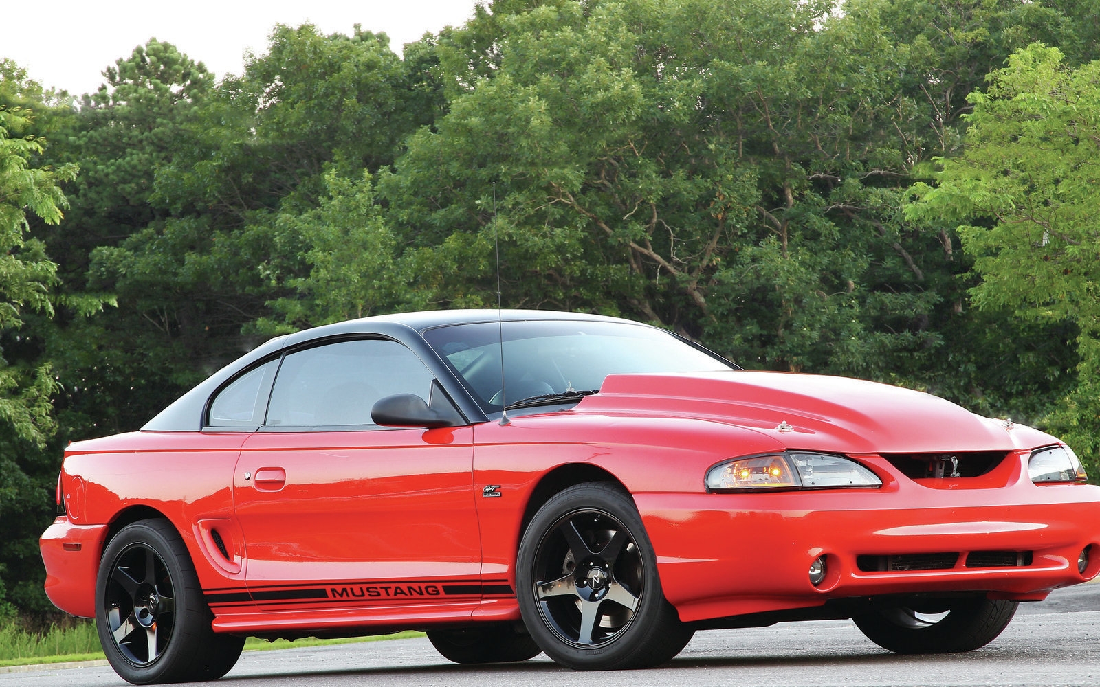 Ford Mustang Cobra 2015