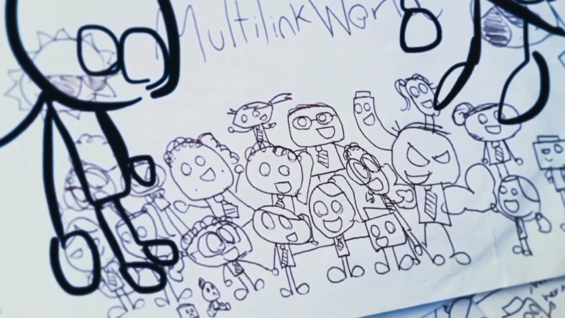 TV Show Charlotte in Multilink World Image