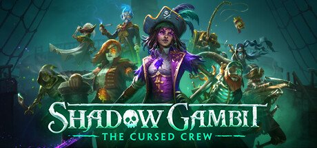 video game Shadow Gambit: The Cursed Crew Image