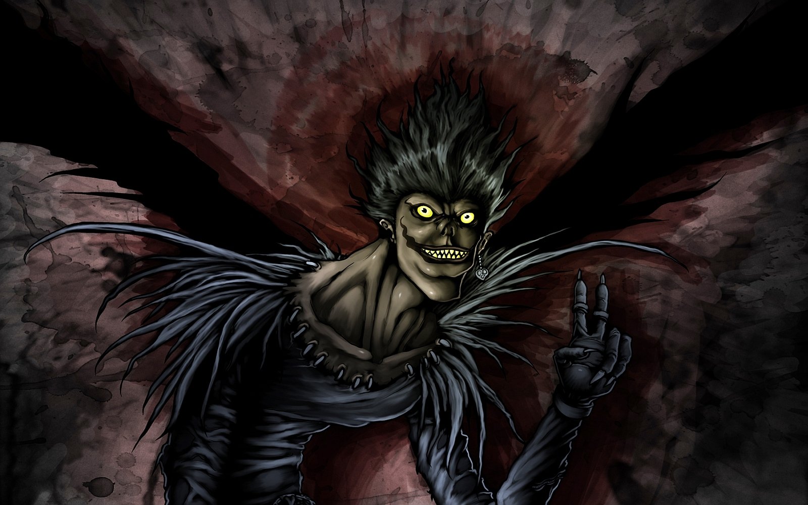 Ryuk (Death Note) Image