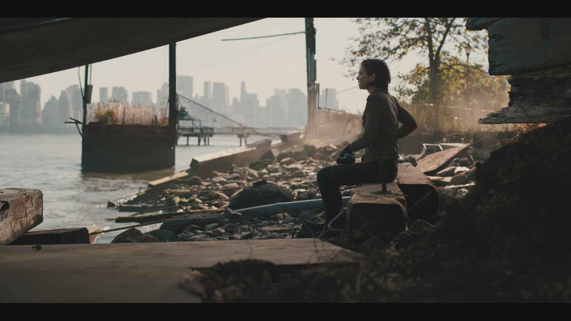 TV Show The Walking Dead: Dead City Image