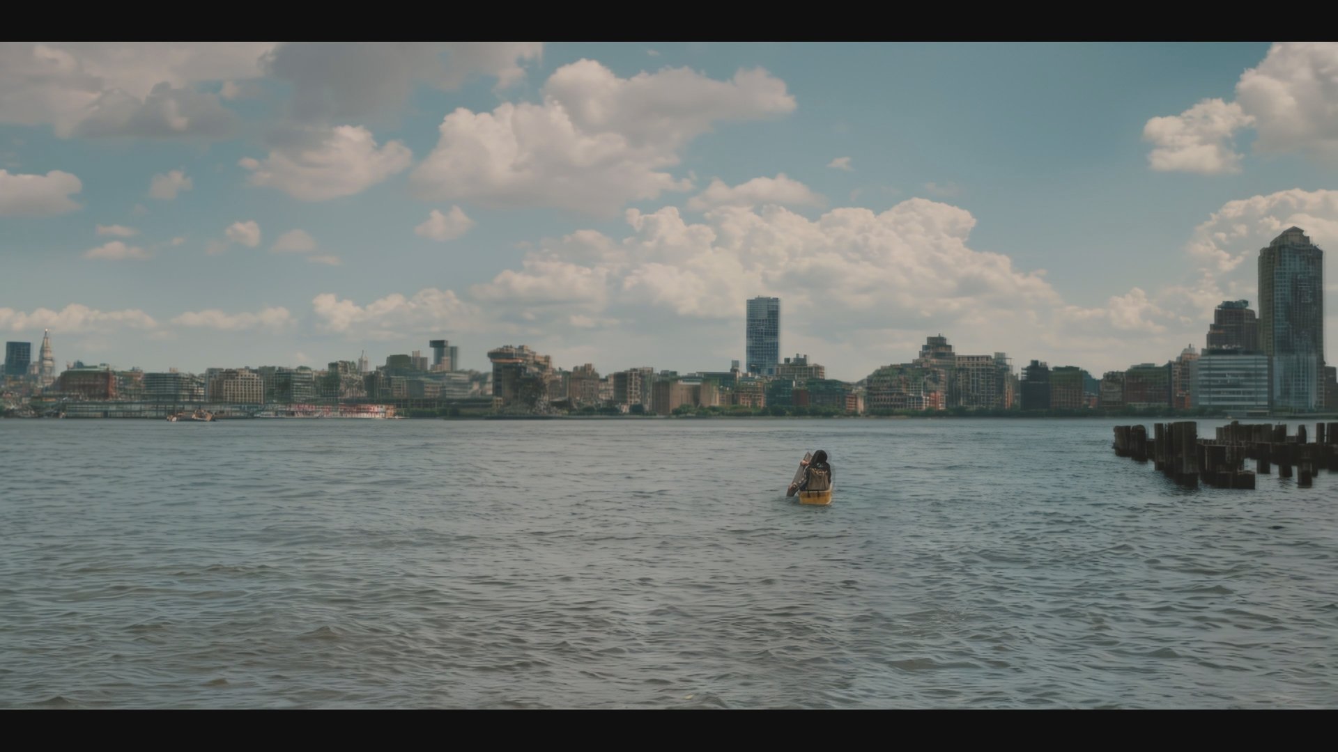 TV Show The Walking Dead: Dead City Image