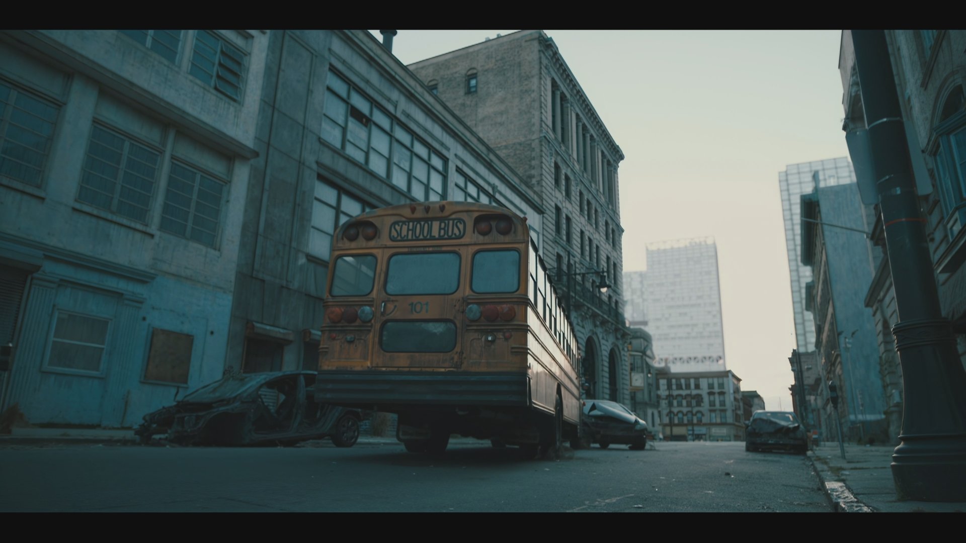 TV Show The Walking Dead: Dead City Image