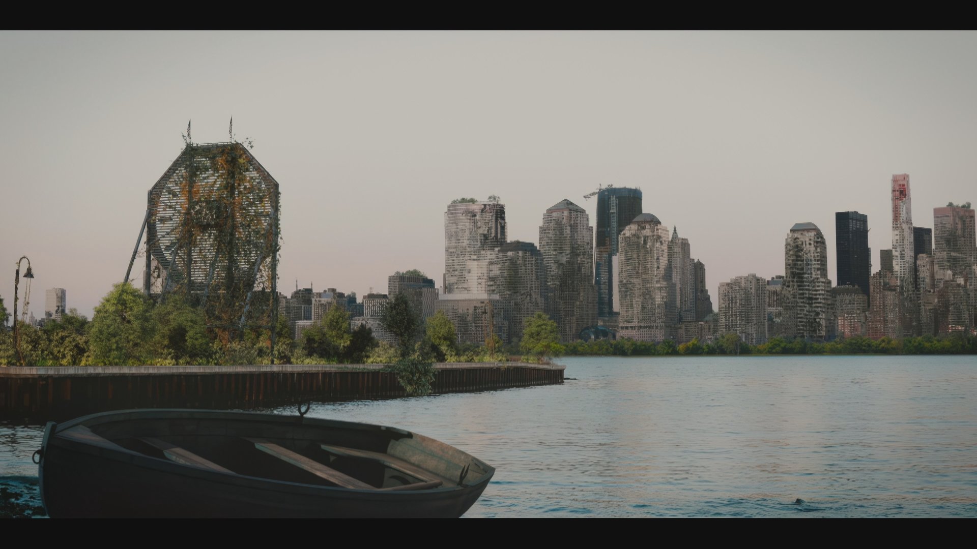 TV Show The Walking Dead: Dead City Image