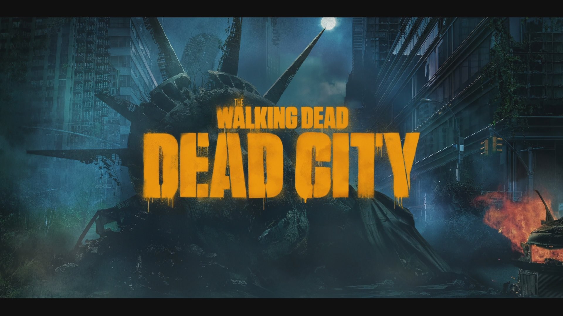 TV Show The Walking Dead: Dead City Image
