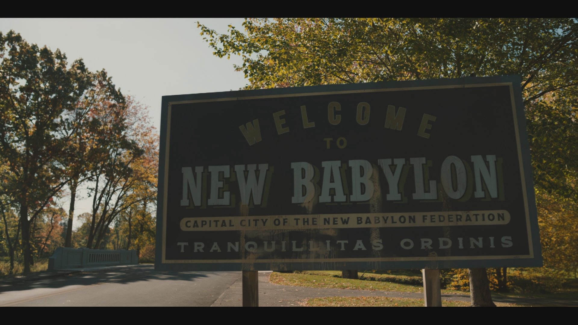 TV Show The Walking Dead: Dead City Image