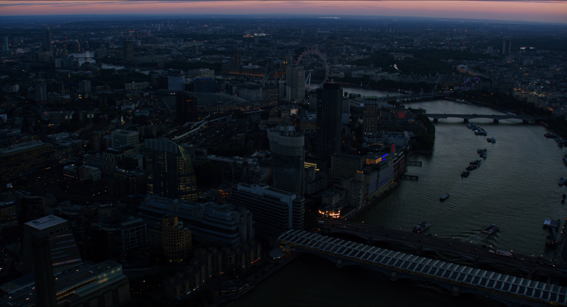 city movie ghosted Image