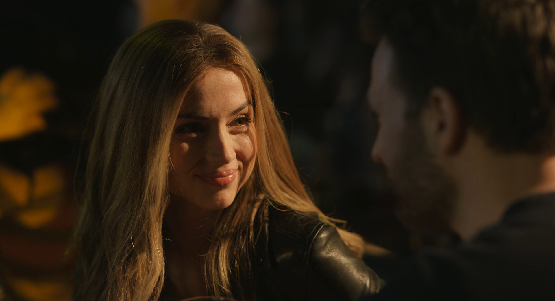 Chris Evans Ana de Armas movie ghosted Image
