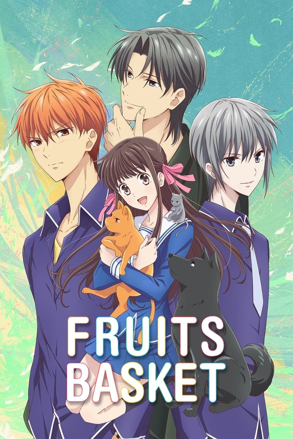 Anime Fruits Basket Image