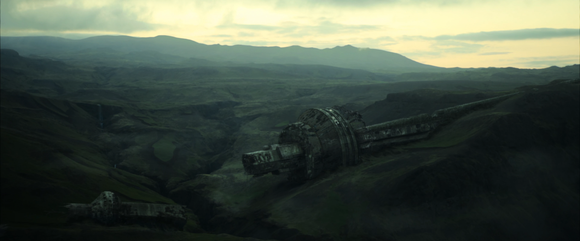 movie Oblivion Image